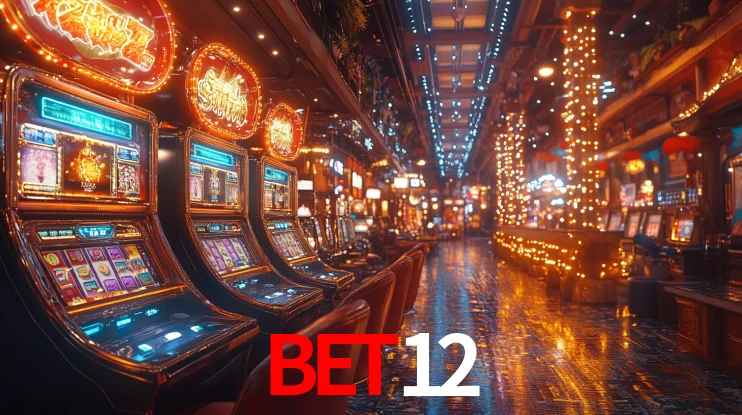 bet12: A Experiência de Casino com Jogos de Mesa ao Vivo