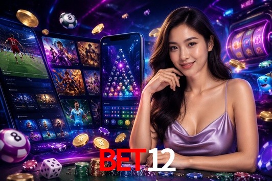 APP oficial da bet12 para mobile