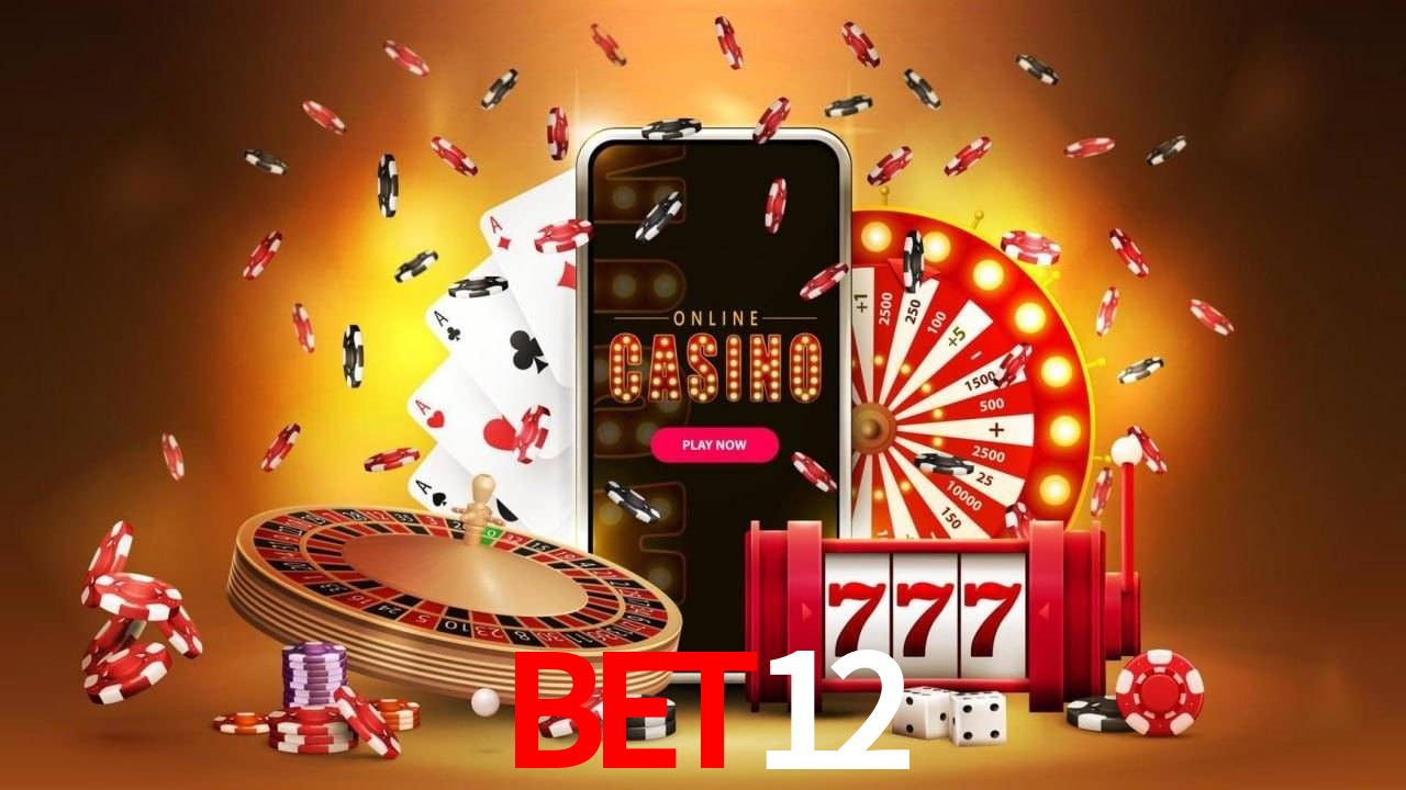 bet12 Caça-níqueis móveis