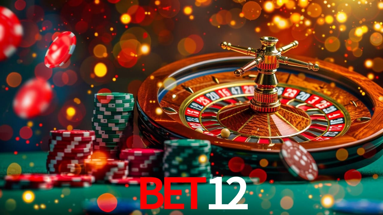 Casino Ao Vivo bet12