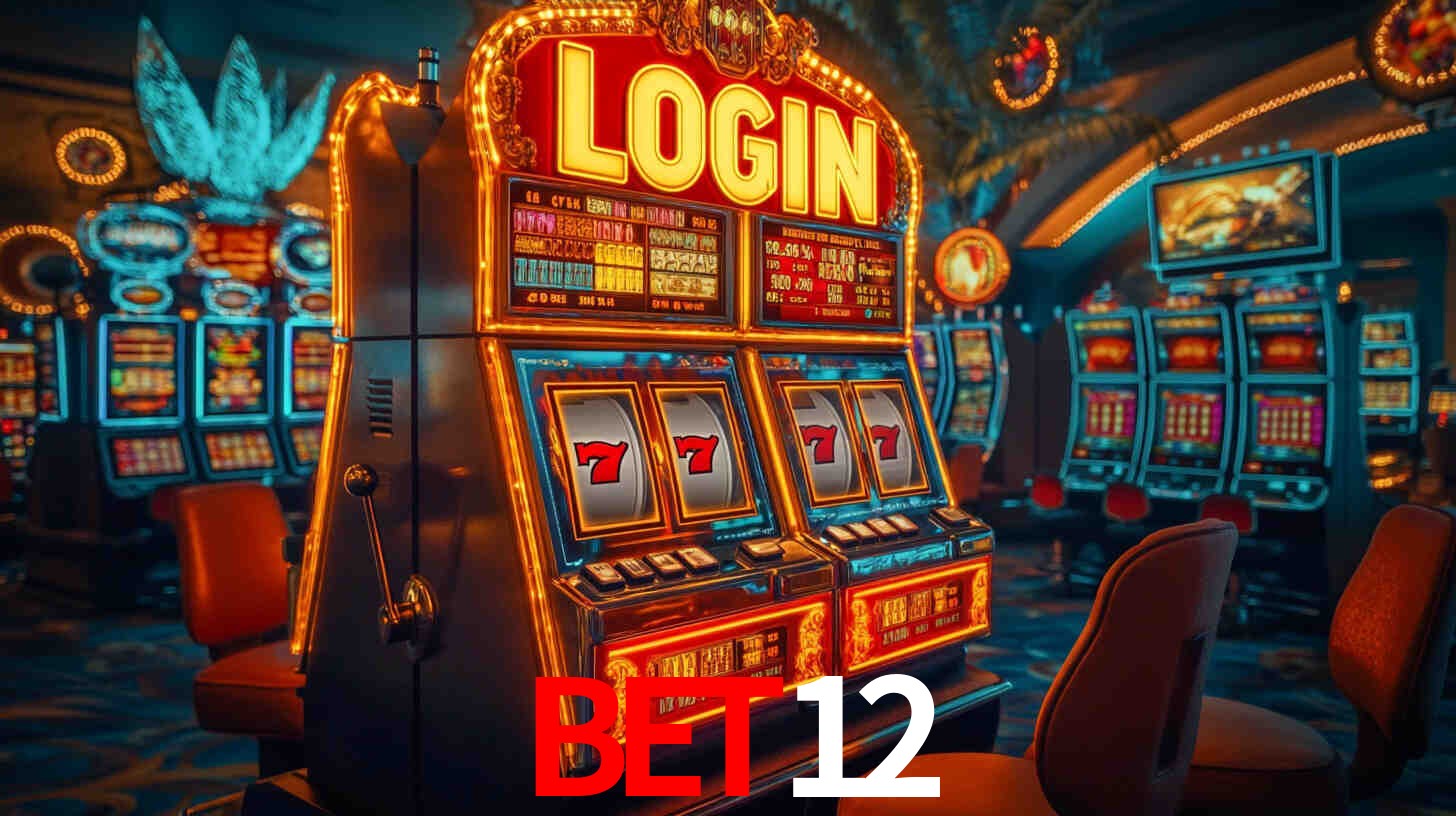 Experimente o Login Seguro Premium no bet12