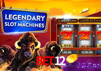 A Popularidade dos Caça-Níqueis no bet12