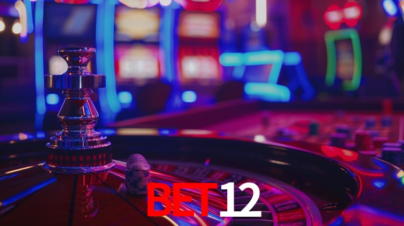 bet12: Seu Cassino Premiado com Pagamentos Rápidos