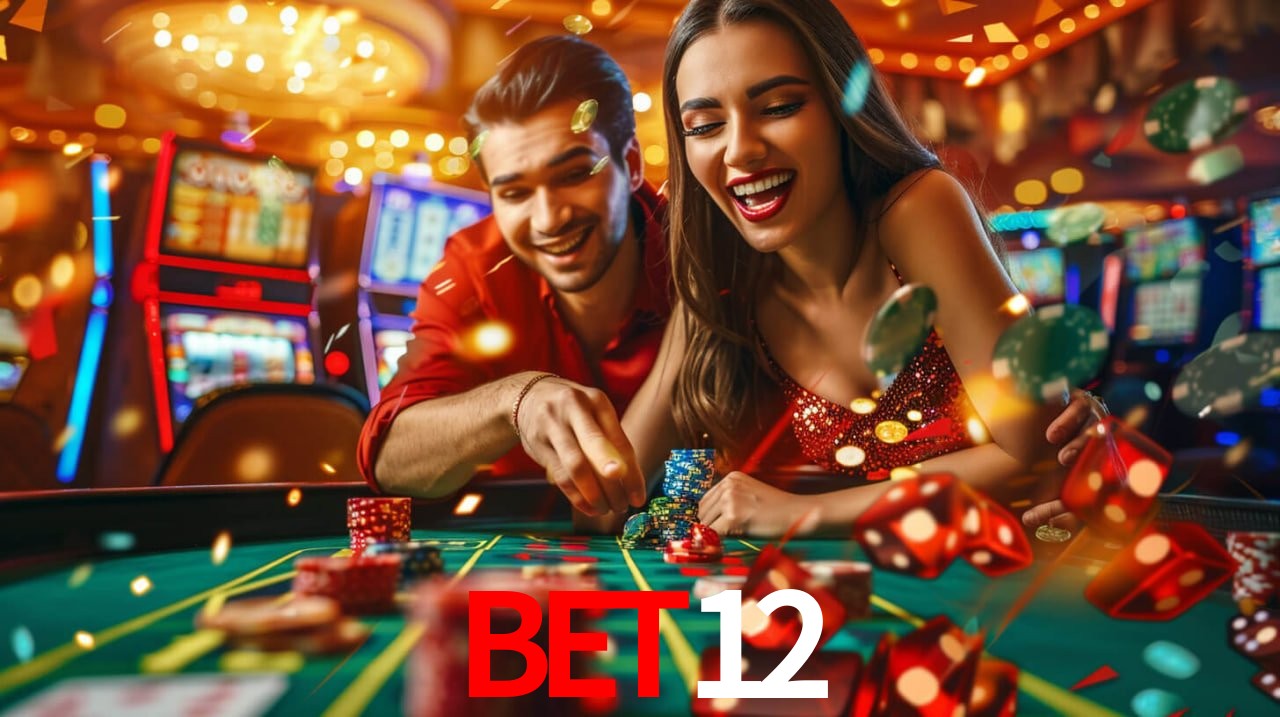 bet12 Caça-níqueis móveis