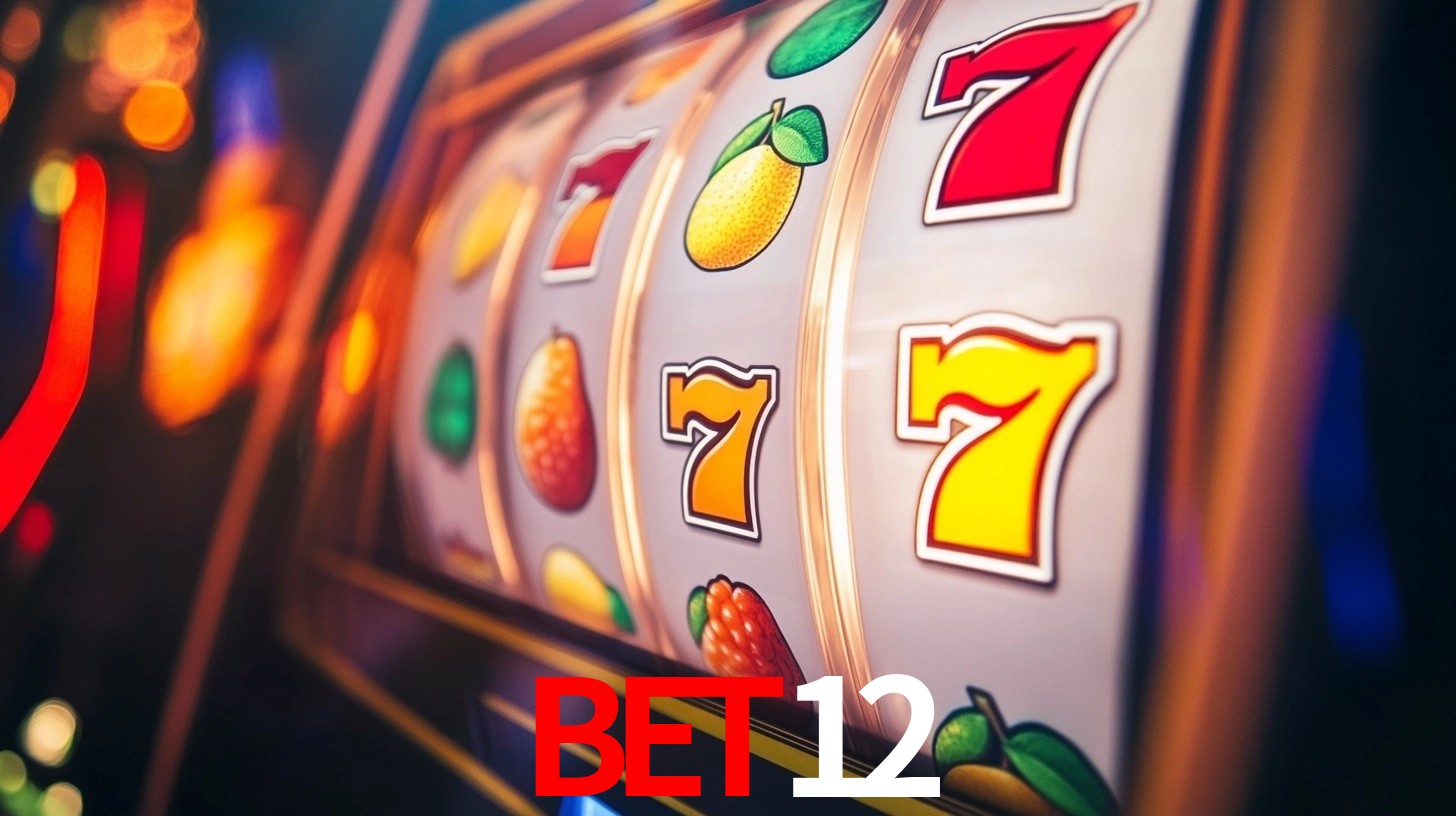 bet12: Jogos de Caça-Níqueis-Altas Recompensas, Roleta-Velocidade, Blackjack-Desafios Máximos