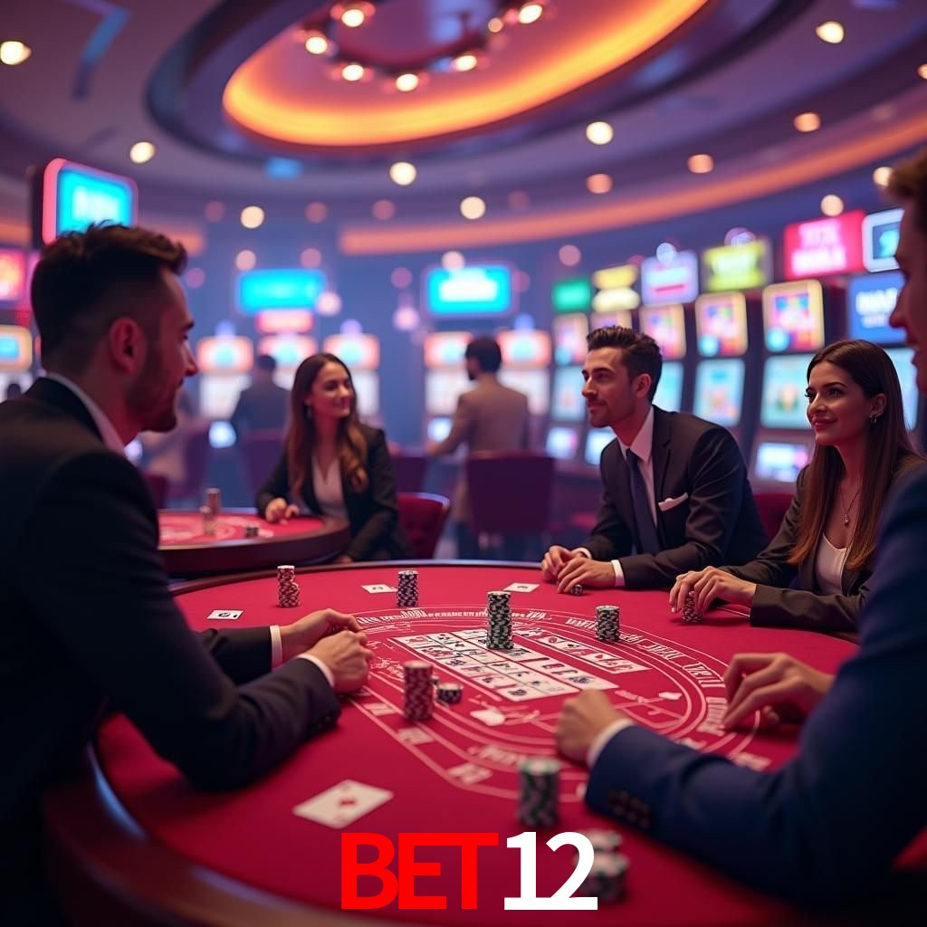 Login Seguro bet12