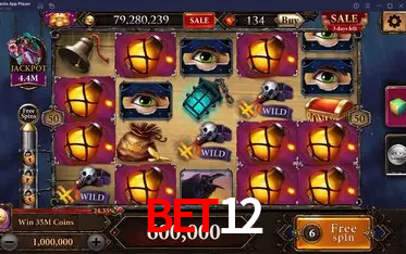 Desvendando o Mundo dos Jogos Virtuais na bet12