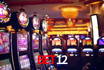 Descubra o Mundo do Cassino Online com bet12