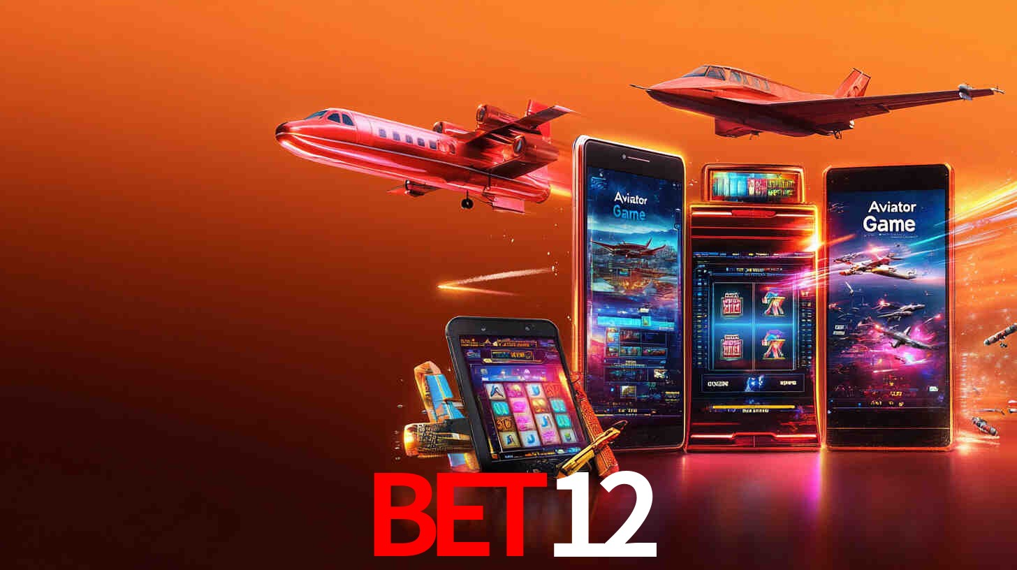 App Mobile bet12