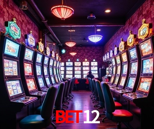 Slots RTP bet12
