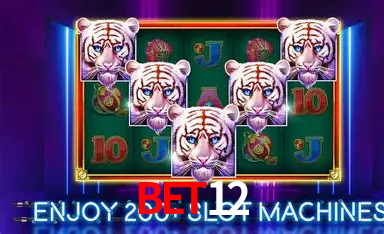 Descubra a Magia dos Jogos de Arcade no bet12
