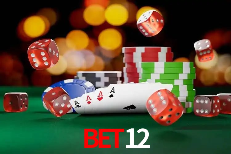 bet12 Chuva de bônus em máquinas caça-níqueis