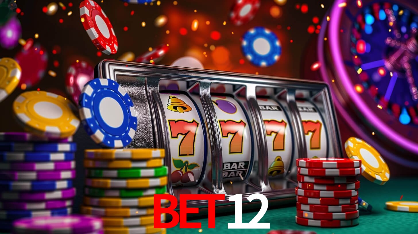 Casino Ao Vivo bet12