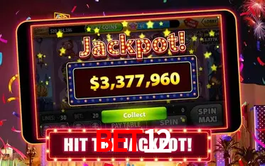 Descubra a Magia dos Jogos de Arcade no bet12